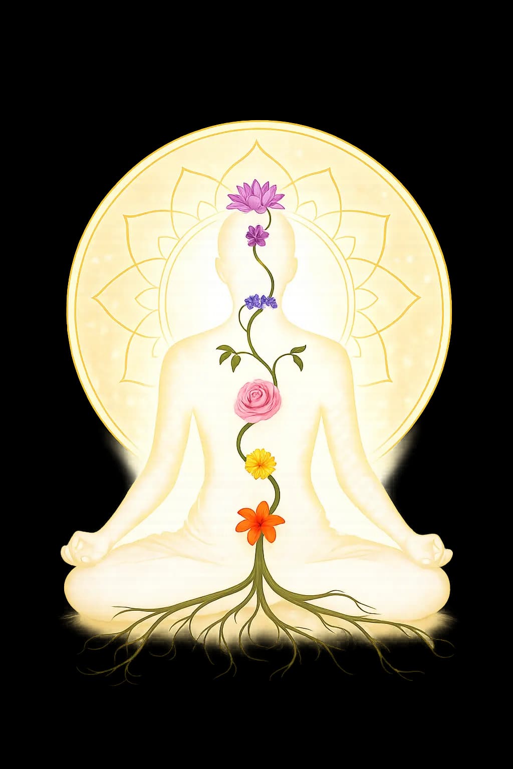 Spiritual healing center